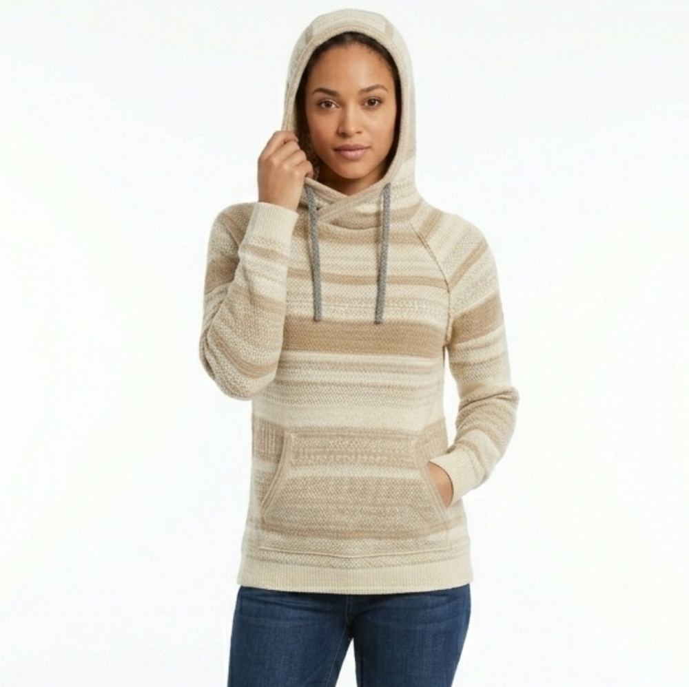 Koto Knitted Hoodie - Picture 10 of 11